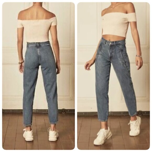 Boyish The PARKER Jeans Tapered Sz 26 in RIO BRAVO - Picture 1 of 9